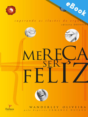 cover image of Mereça ser feliz